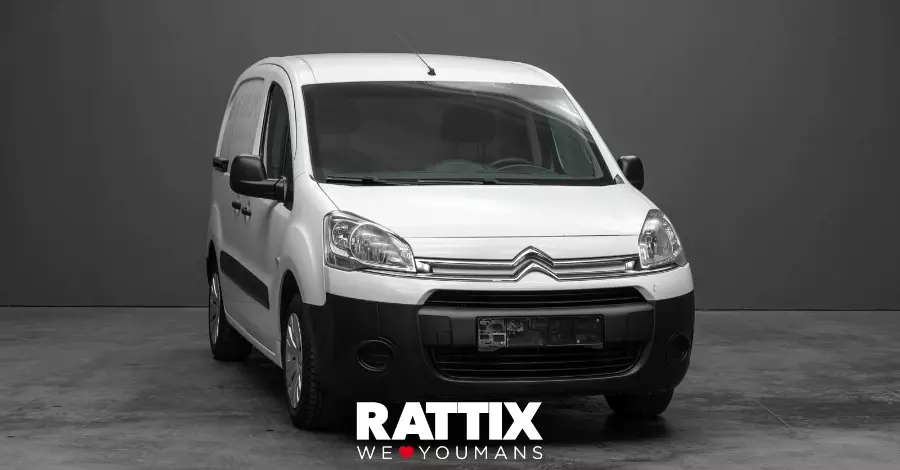  CITROEN Berlingo 2ª serie Aziendale Bianco  foto 1